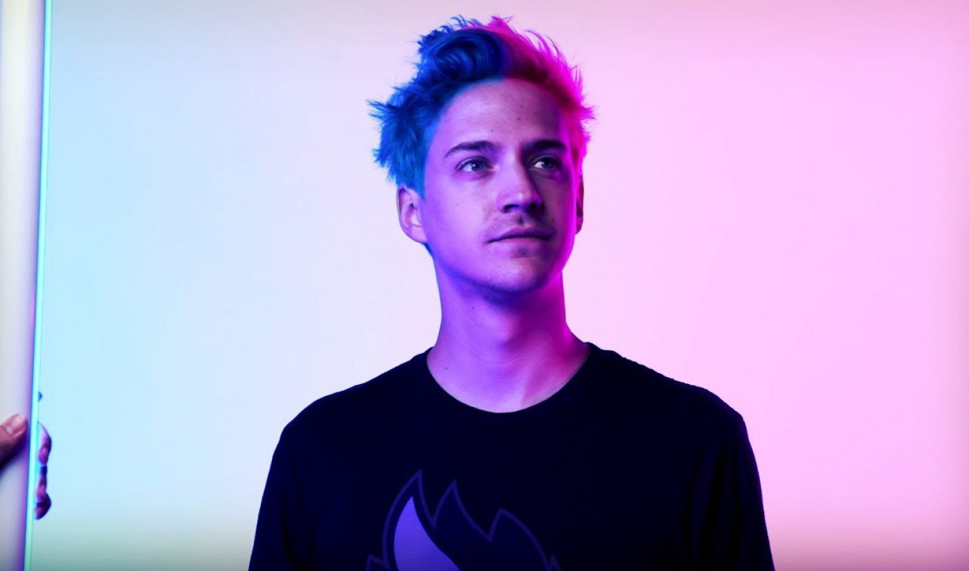 Twitch CEO Apologizes To Ninja After His Defunct Account Was Used To Promote A Porn Stream