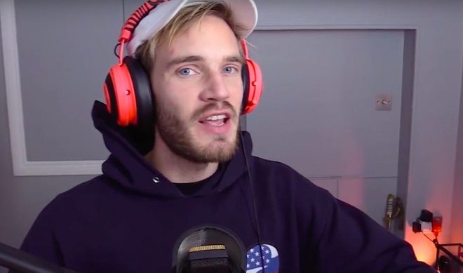 YouTube Embraces PewDiePie After Two-Year Cold Shoulder, Congratulates Him On 100 Million Subs