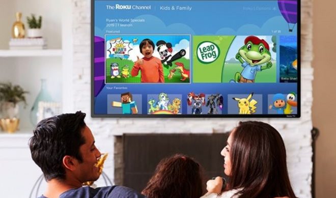 Ryan ToysReview, Pocket.watch To Premiere Five Specials On Roku’s Just-Launched ‘Kids & Family’ Channel