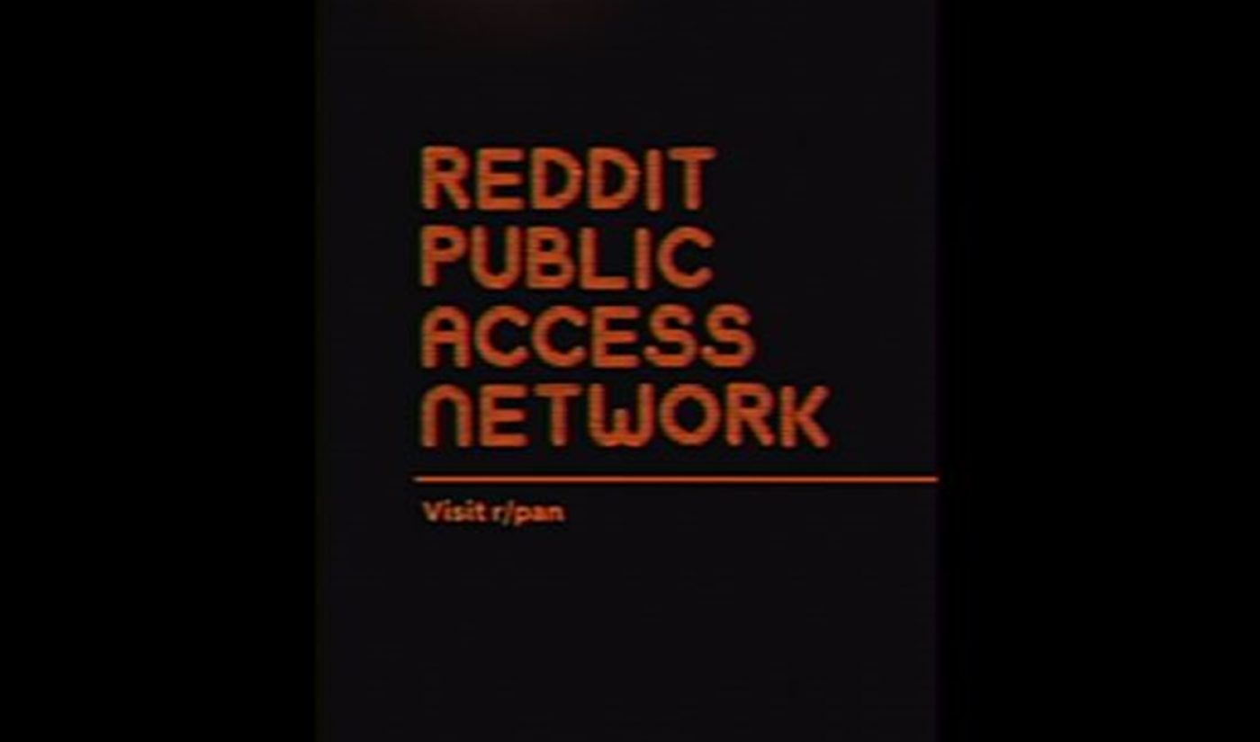 Reddit Piloting New ‘RPAN’ Livestreaming Feature Over The Next Five Days