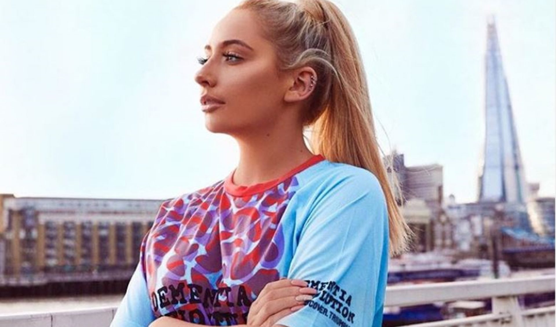19-Year-Old Beauty Vlogger Saffron Barker Nabs Spot On BBC One’s ‘Strictly Come Dancing’