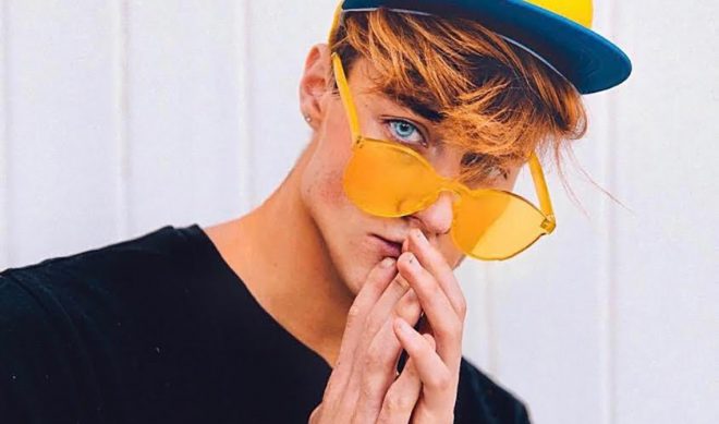 Creators On The Rise: Sebastian Bails Is Turning Mean Memes About His Face Into Viral Stardom