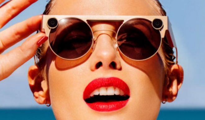 Snap Unveils Third Generation Of $380 Spectacles, With Two Cameras To Create AR Effects