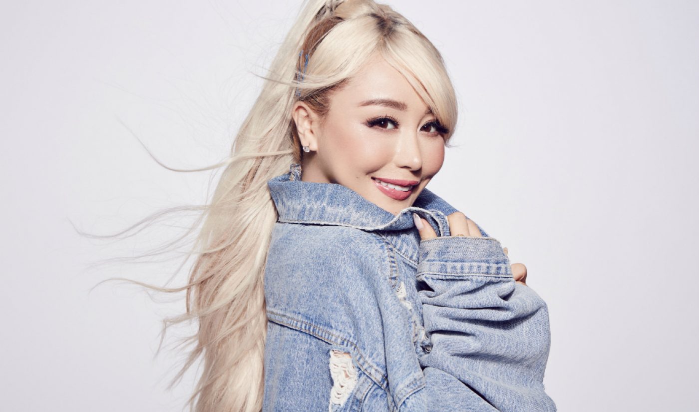Social Good Creators: YouTube’s Up-And-Coming K-Pop Queen Wengie Is Using Her Voice To Change The World