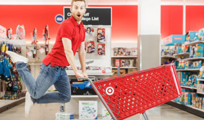 Target Launches #TargetTalent – A Yearlong Influencer Initiative With Lauren Giraldo, Try Guys’ Ned Fulmer, And More