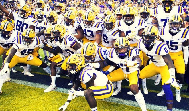 Top-10 College Football Teams Are Also Great At Generating Social Video Views