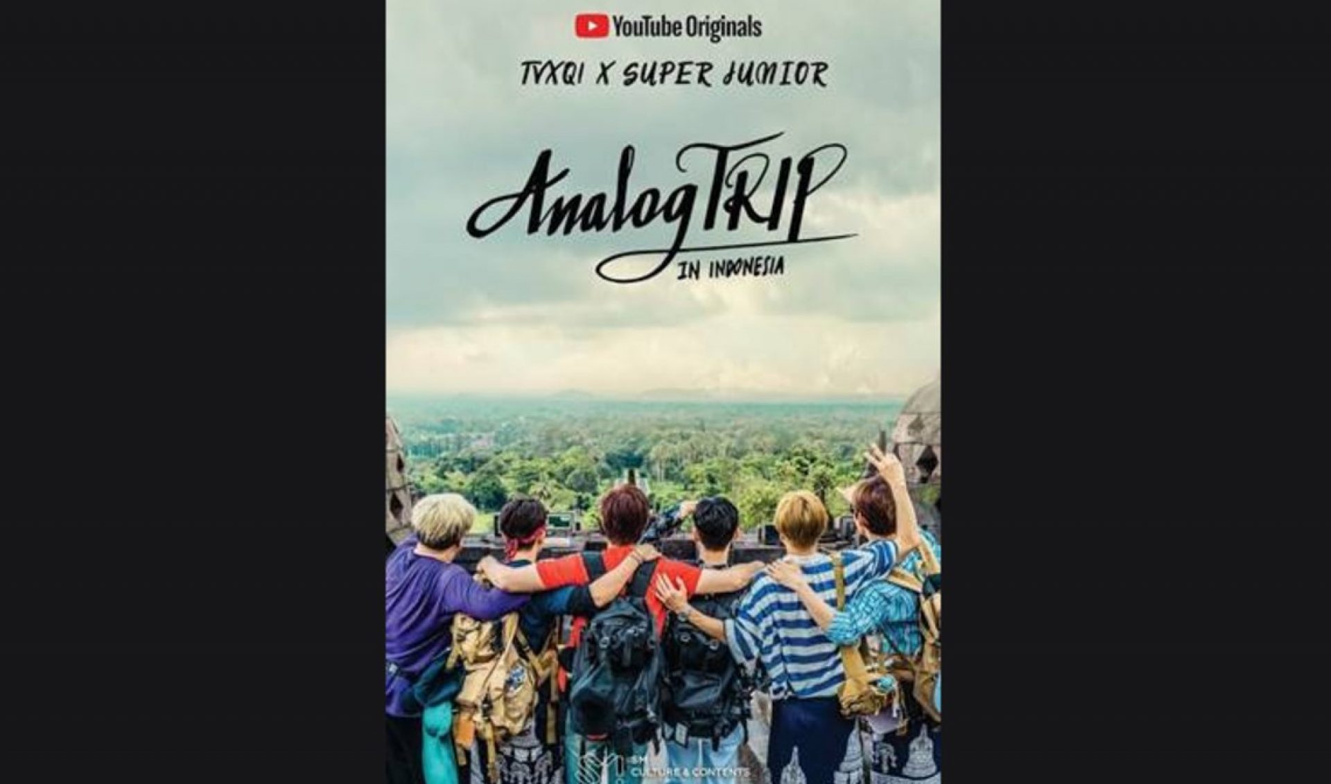 YouTube Taps K-Pop Groups TVXQ! And Super Junior For Travel Docuseries