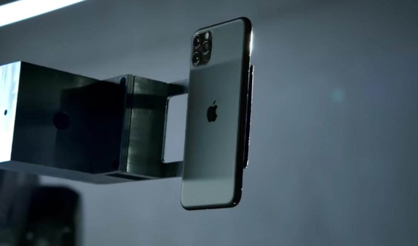 Apple’s Big YouTube Stream Was Just Part Of Its Swelling Social Video Impact