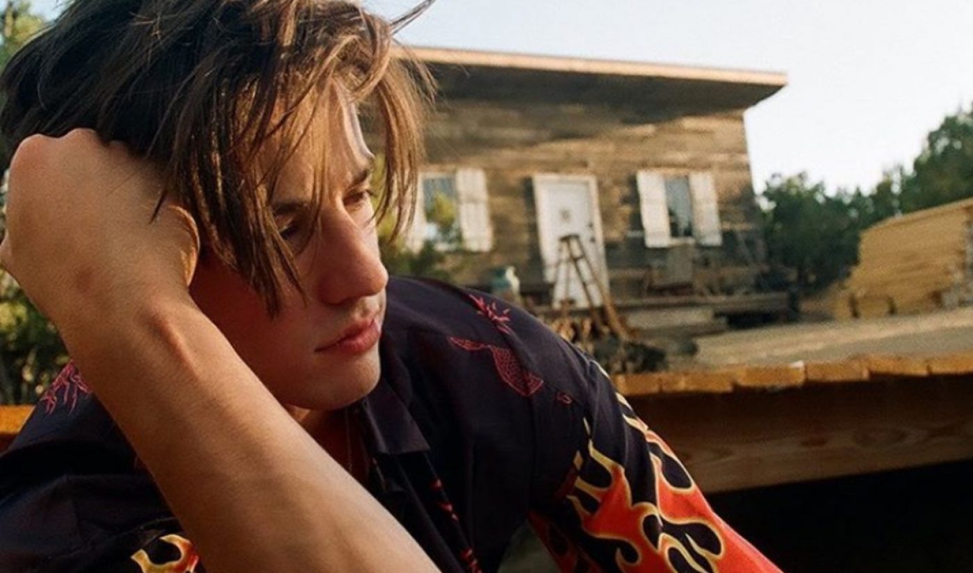 Cameron Dallas Celebrates 25th Birthday By Getting Four-Month AA Sobriety Chip