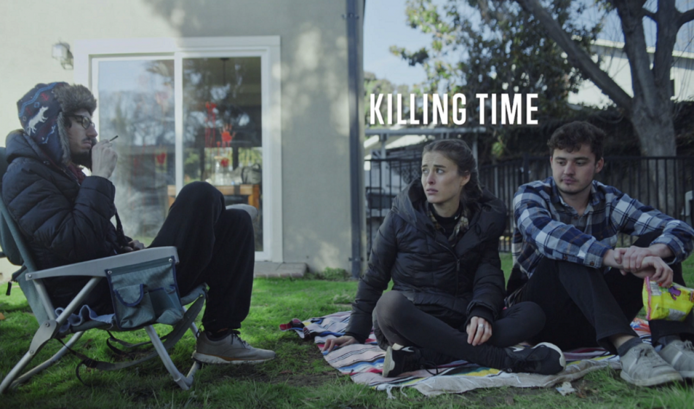 Indie Spotlight: Entry-Level Grim Reapers Ensure Death Sticks To The Schedule In Comedy Miniseries ‘Killing Time’
