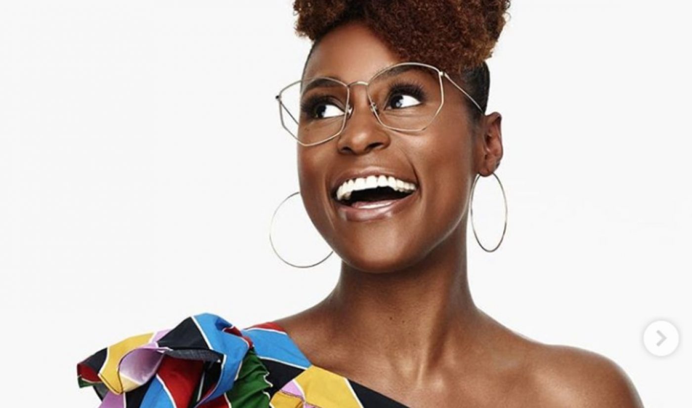 Issa Rae Takes Stake In Streamlytics, Which Lets People Monetize Their Own Streaming Data