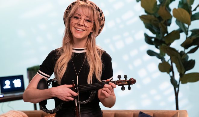 Creators Lindsey Stirling, Hayley Kiyoko, Aminé, And Christina Perri Harmonize For New ‘Seize The Awkward’ Campaign