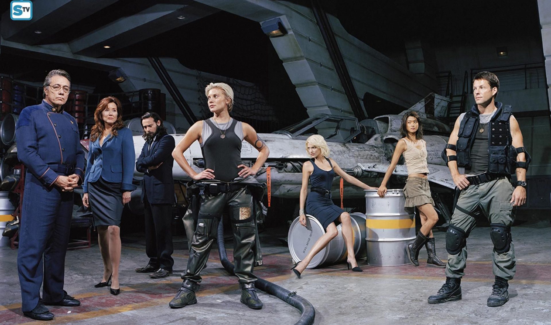 NBCUniversal’s Streaming Service Peacock Will Reboot ‘Battlestar Galactica’ And Revive ‘Saved By The Bell’