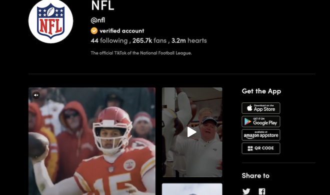 Insights: The Future Of The NFL Is TikTok, And Other Hail Mary Passes For Continued Relevance