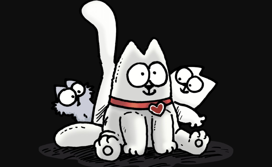 Simon's Cat Launches Limited Edition Plushies In Partnership With Teespring  - Tubefilter