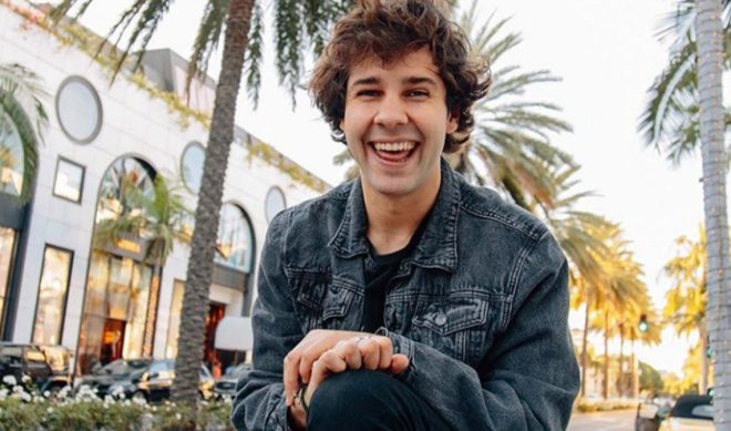 David Dobrik, Vat19, Ryan ToysReview Named Finalists At Second Annual ‘Streamys Brand Awards’