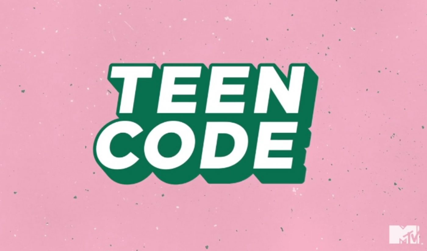 MTV Launches ‘Teen Code’ Spin-Off Series On Snapchat With Eva Gutowski, Jordyn Jones, More