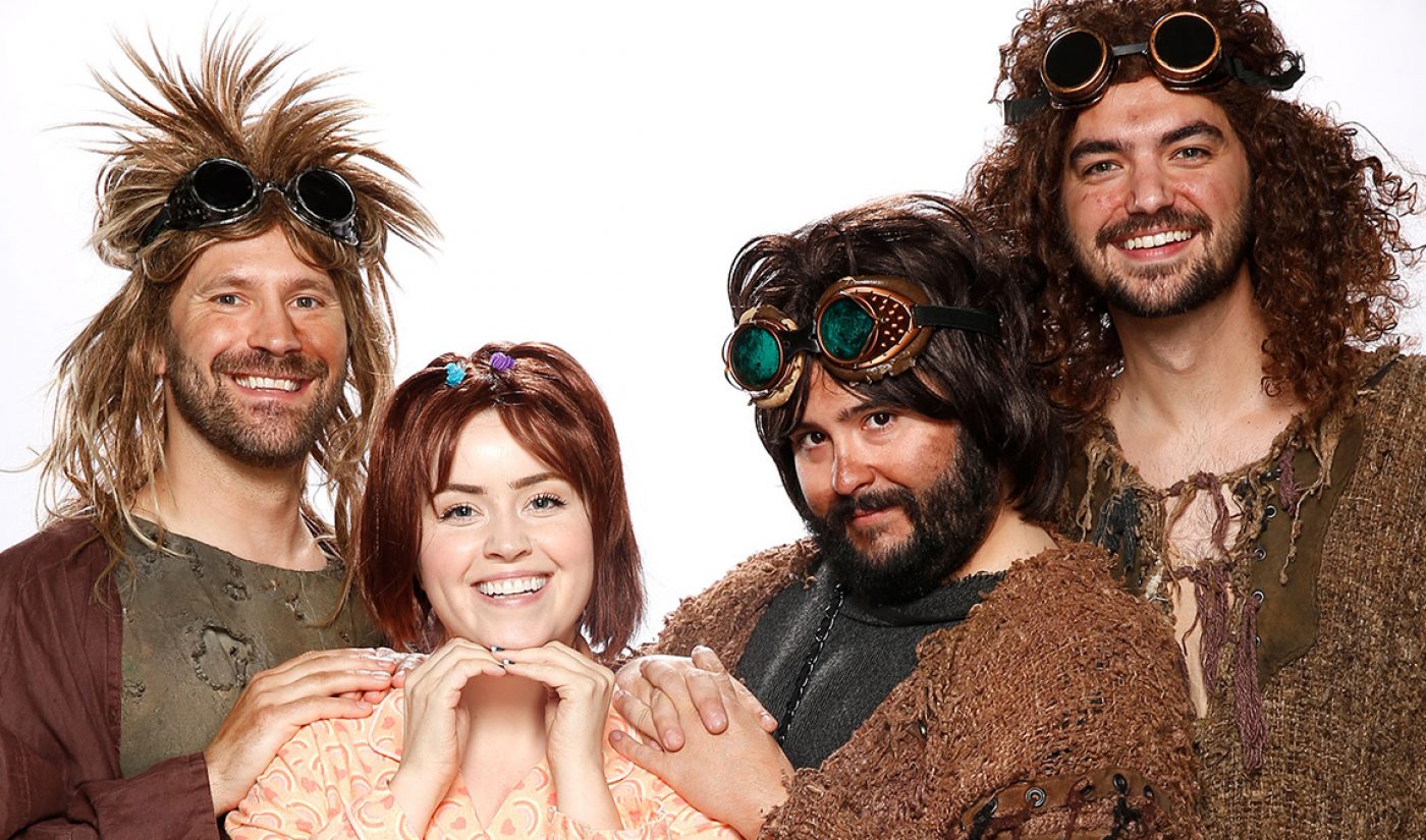 Former SourceFed Hosts ‘The Valleyfolk’ Win First Season Of NBC’s ‘Bring The Funny’