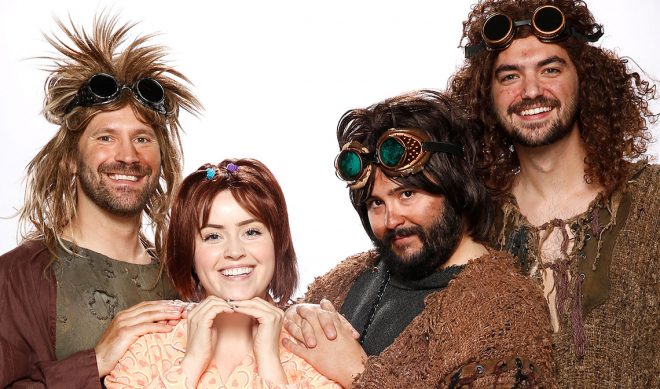 Former SourceFed Hosts ‘The Valleyfolk’ Win First Season Of NBC’s ‘Bring The Funny’