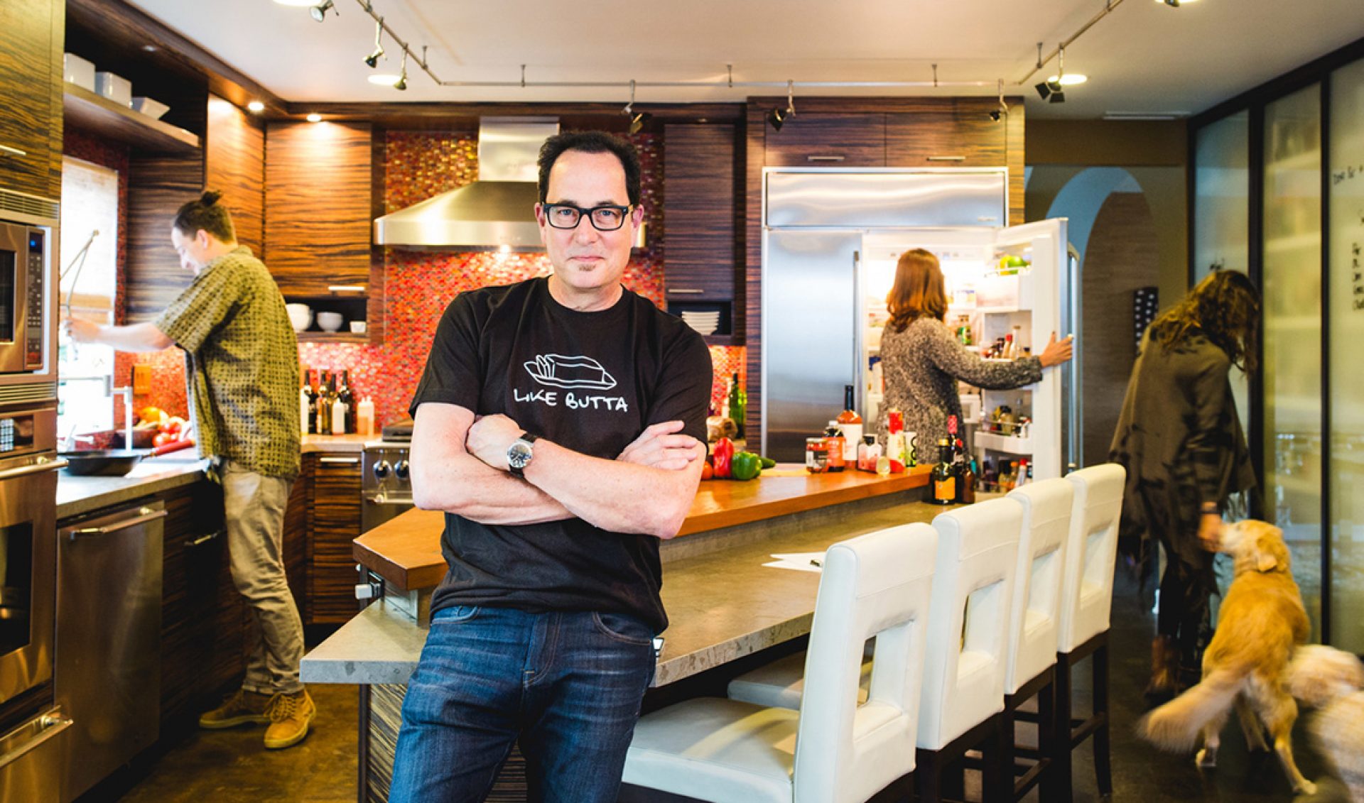 YouTube Millionaires: Sam The Cooking Guy (And His Son Max) Are YouTube’s Culinary Dream Team