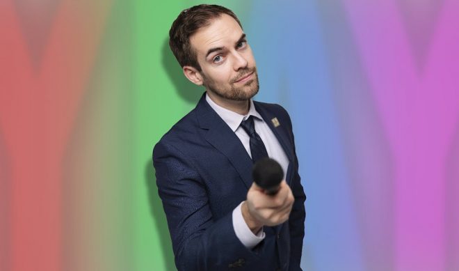 Jack Douglass’ ‘YIAY Live’ Will Go Even More Live With Stage Shows This November