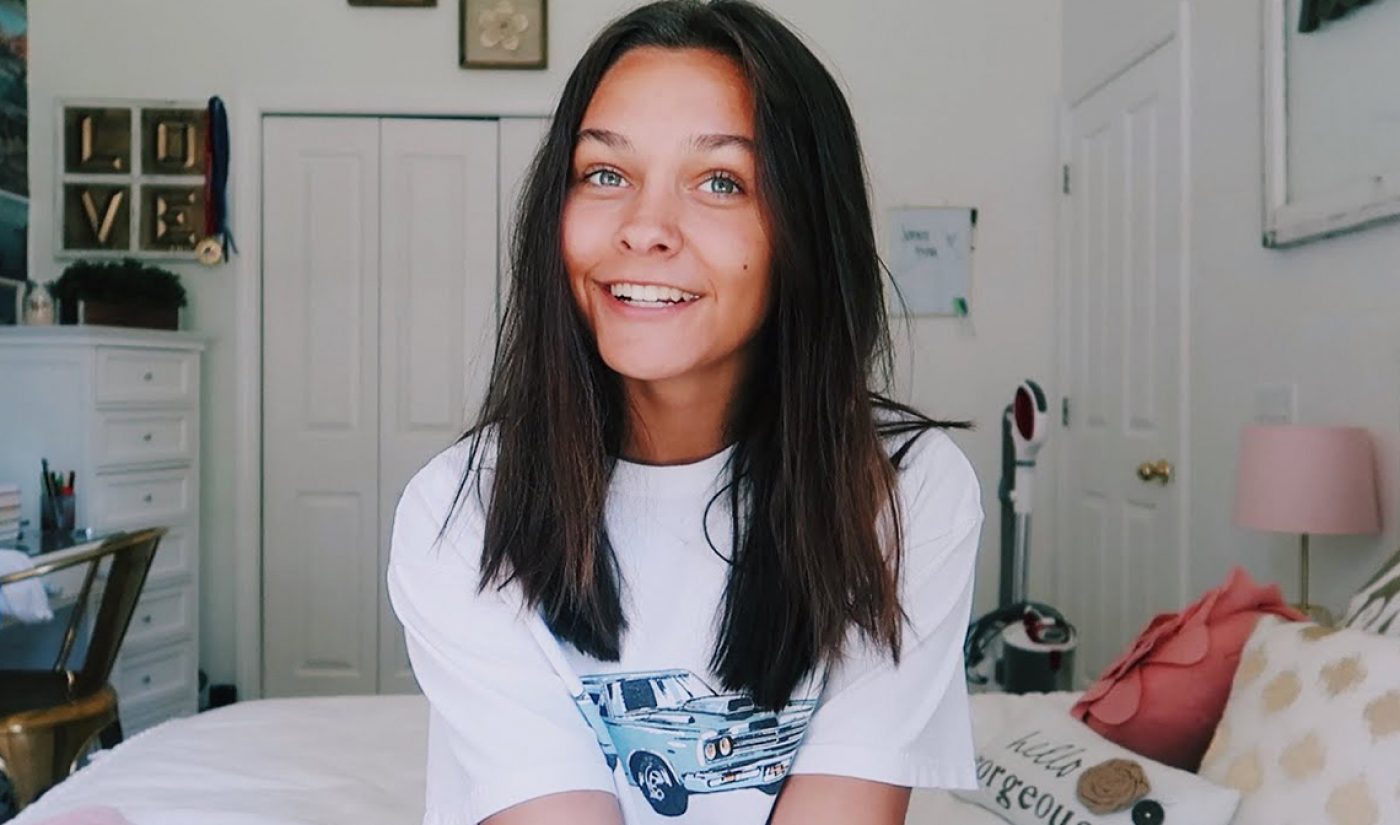 YouTube Millionaires: Emma Marie Is A High-School Sophomore Setting Herself Up For A YouTube Future
