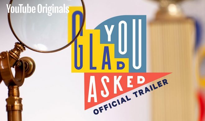 Journalists Seek Answers To YouTube Users’ Burning Questions In Upcoming Vox Original ‘Glad You Asked’