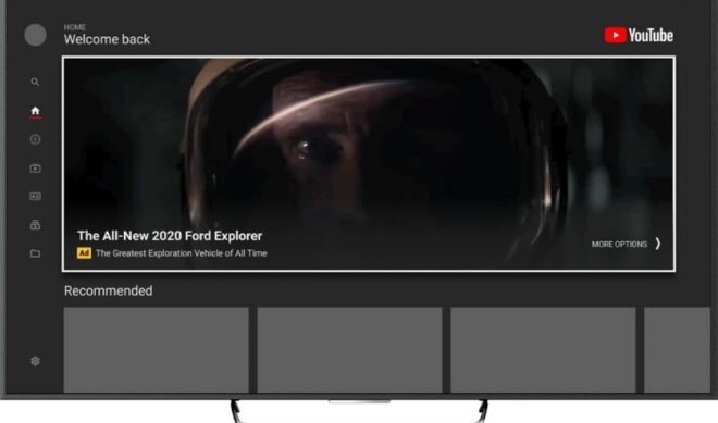 YouTube Is Bringing Its Most Prominent Ad Product, The Masthead, To Smart TV Screens