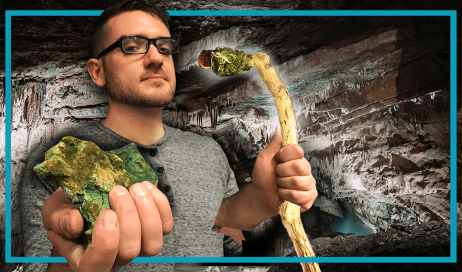 Creators Going Pro: Andy George’s Rebooted Series ‘How To Make Everything’ Will See Him Create Civilization From Scratch