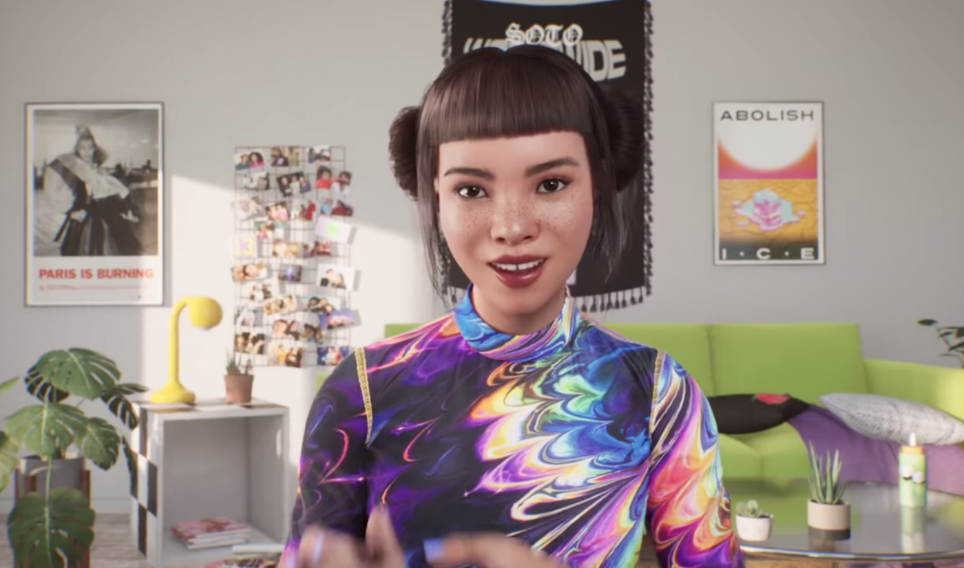 Is A.I. The Next Step For Influencer Marketing? Meet Lil Miquela.