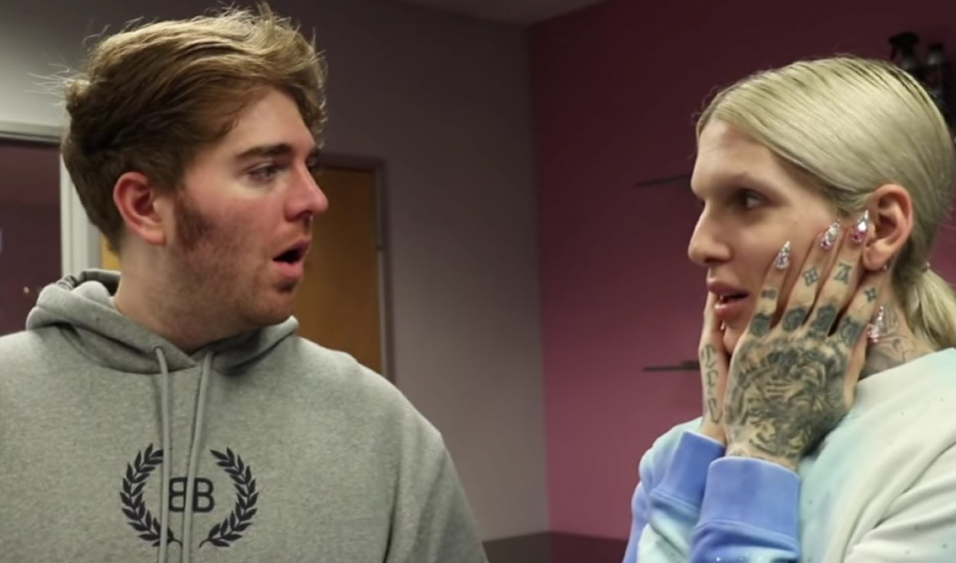 Shane Dawson Could Make $5 Million On His ‘Conspiracy’-Themed Eyeshadow Palette, Jeffree Star Says