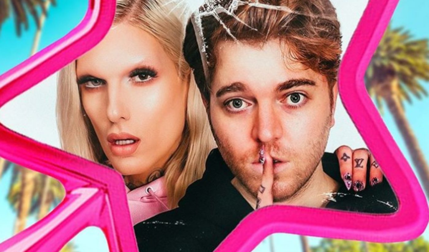 Jeffree Star Cosmetics Forecasts Shane Dawson Collab Will Generate $35 Million In Morphe, Online Sales