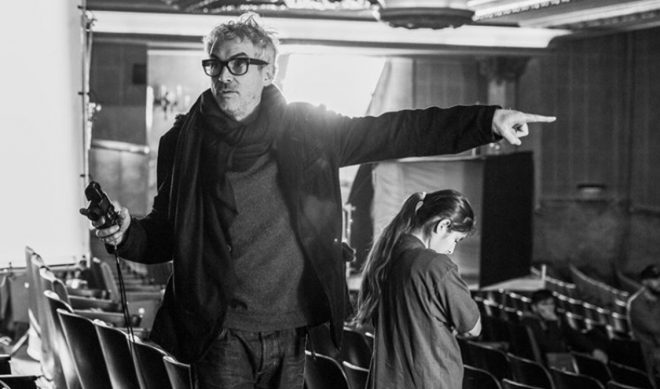Apple Signs Overall TV Deal With Oscar-Winning Auteur Alfonso Cuarón