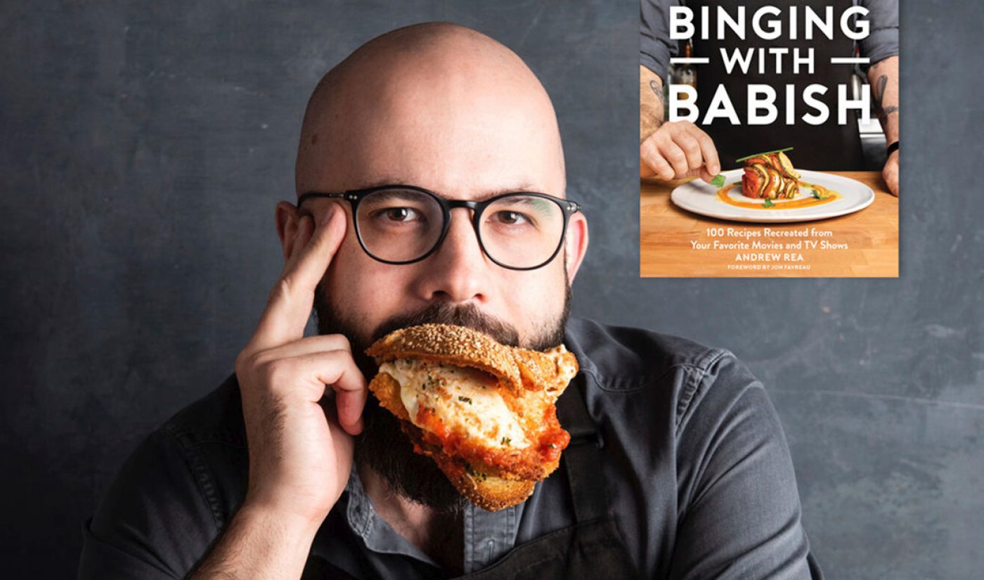 The Chef Behind ‘Binging With Babish’ Is Cooking Up A Plan To Help Fellow YouTubers Make More Ad Money