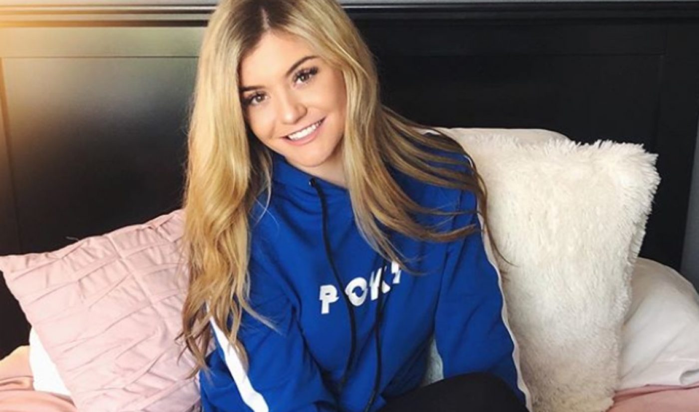 Esports Org 100 Thieves Signs Rapidly-Ascending Twitch Star ‘Brooke AB’