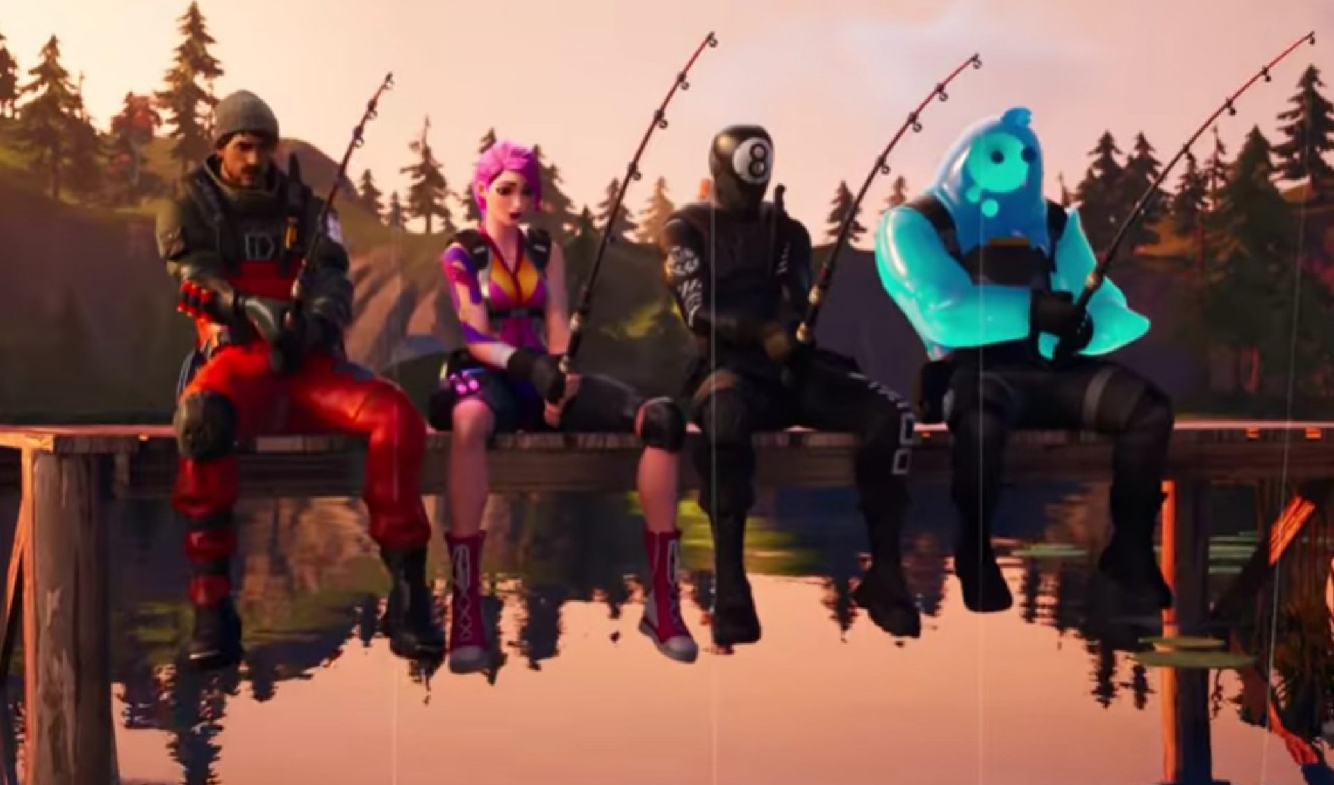 ‘Fortnite’ Sees Social Video Viewership Resurgence Amid Launch Of ‘Chapter 2’