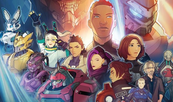 Rooster Teeth Renews ‘gen:LOCK’ For Season 2, Will Premiere It Exclusively On HBO Max