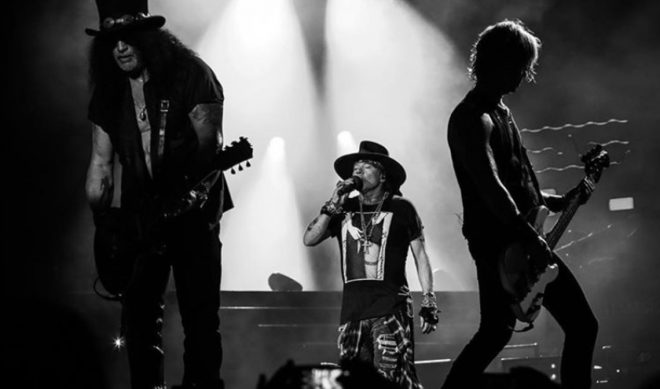 Guns N’ Roses Lays Claim To Only Music Videos From The ’90s — And Now The ’80s — With 1 Billion Views