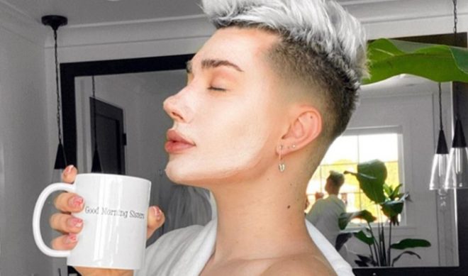 James Charles Spills Savvy Brand Deal With Ole Henriksen — And Some Tea To Boot