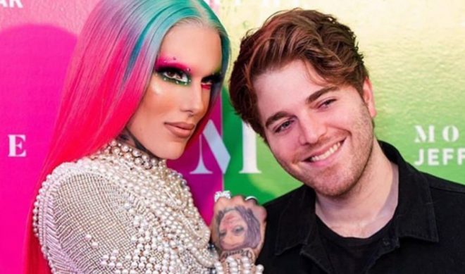 Shane Dawson And Jeffree Star’s ‘Conspiracy’ Launch Hits Hourslong Snag Amid Shopify Crash