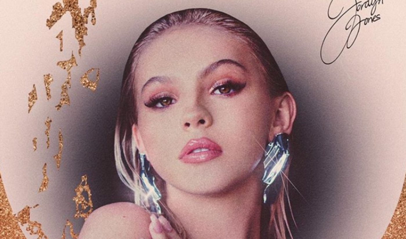 YouTube Star Jordyn Jones Drops Self-Titled EP, Will Embark On ‘Eyes On Me’ Tour