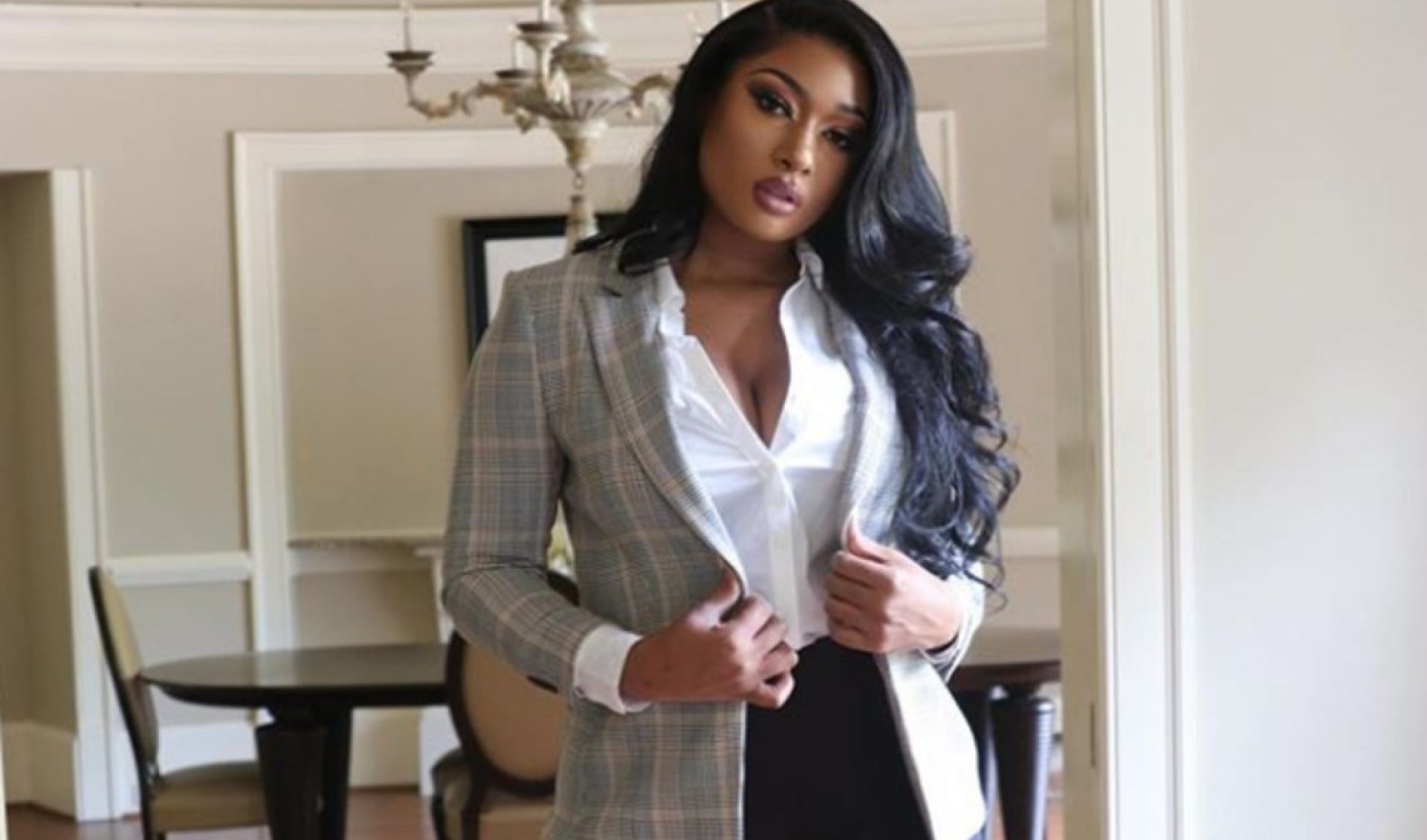 YouTube Music Pacts With Megan Thee Stallion On Limited ‘Hottieween’ Series