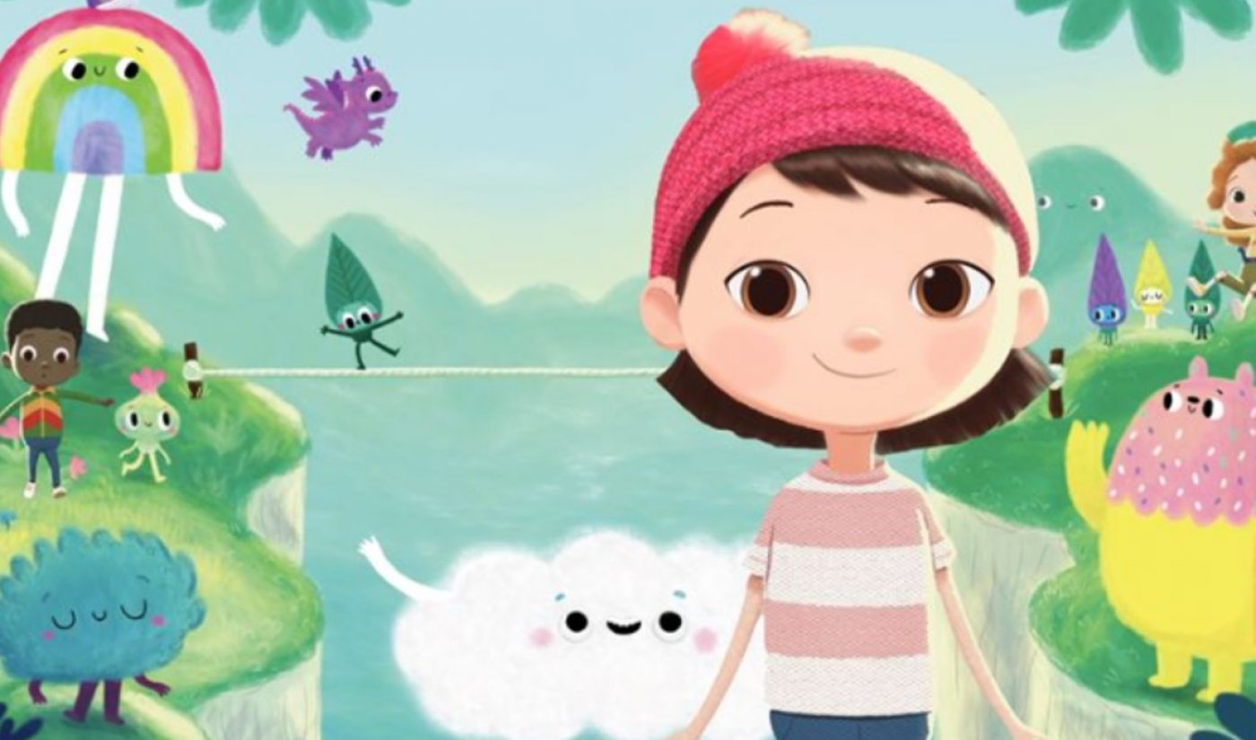 Moonbug Inks Distribution Deal For ‘Little Baby Bum’ Spin-Off in The Nordics