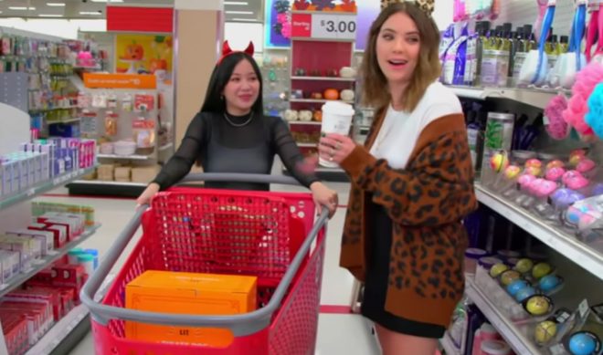 Target Hones YouTube Presence In Massively-Viewed Collabs With Michelle Phan, Emma Chamberlain