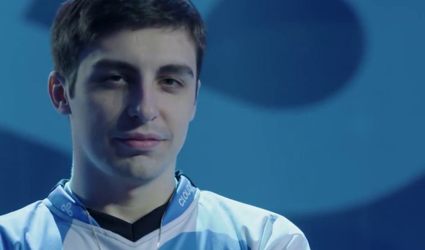 Shroud Pulls A Ninja, Exiting Twitch For Exclusive Livestreaming Deal With Mixer
