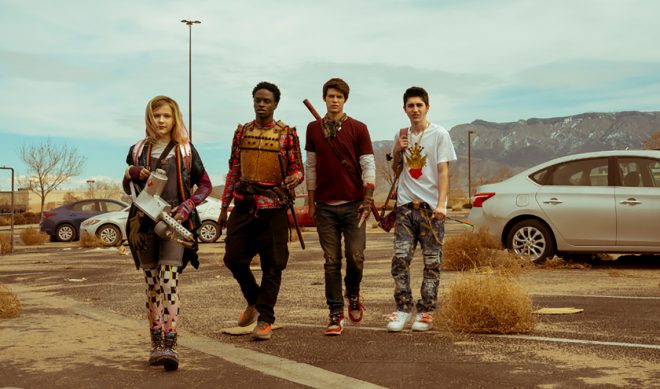 Netflix Sinks Its Teeth Into Scripted Podcasting With Post-Apocalyptic Miniseries ‘The Only Podcast Left’