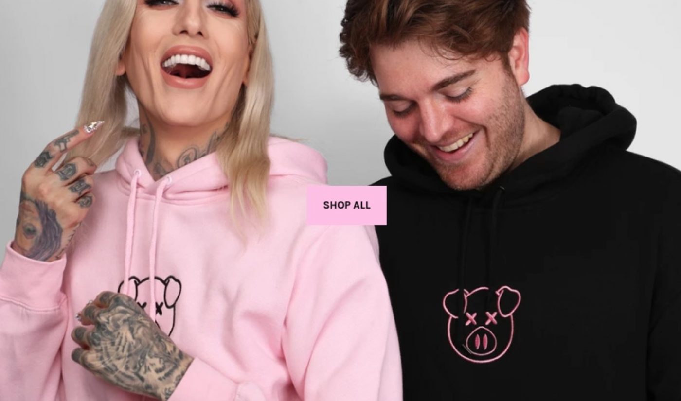 Shane Dawson Launches Online Store With Jeffree Star’s Killer Merch, All Items Promptly Sell Out