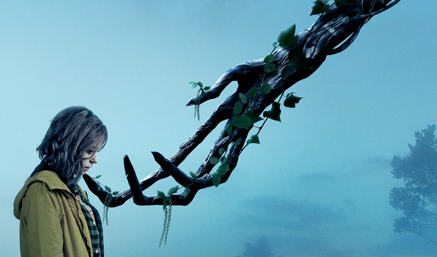 Crypt TV And Facebook Watch Scare Up Trailer For Horror Series ‘The Birch’