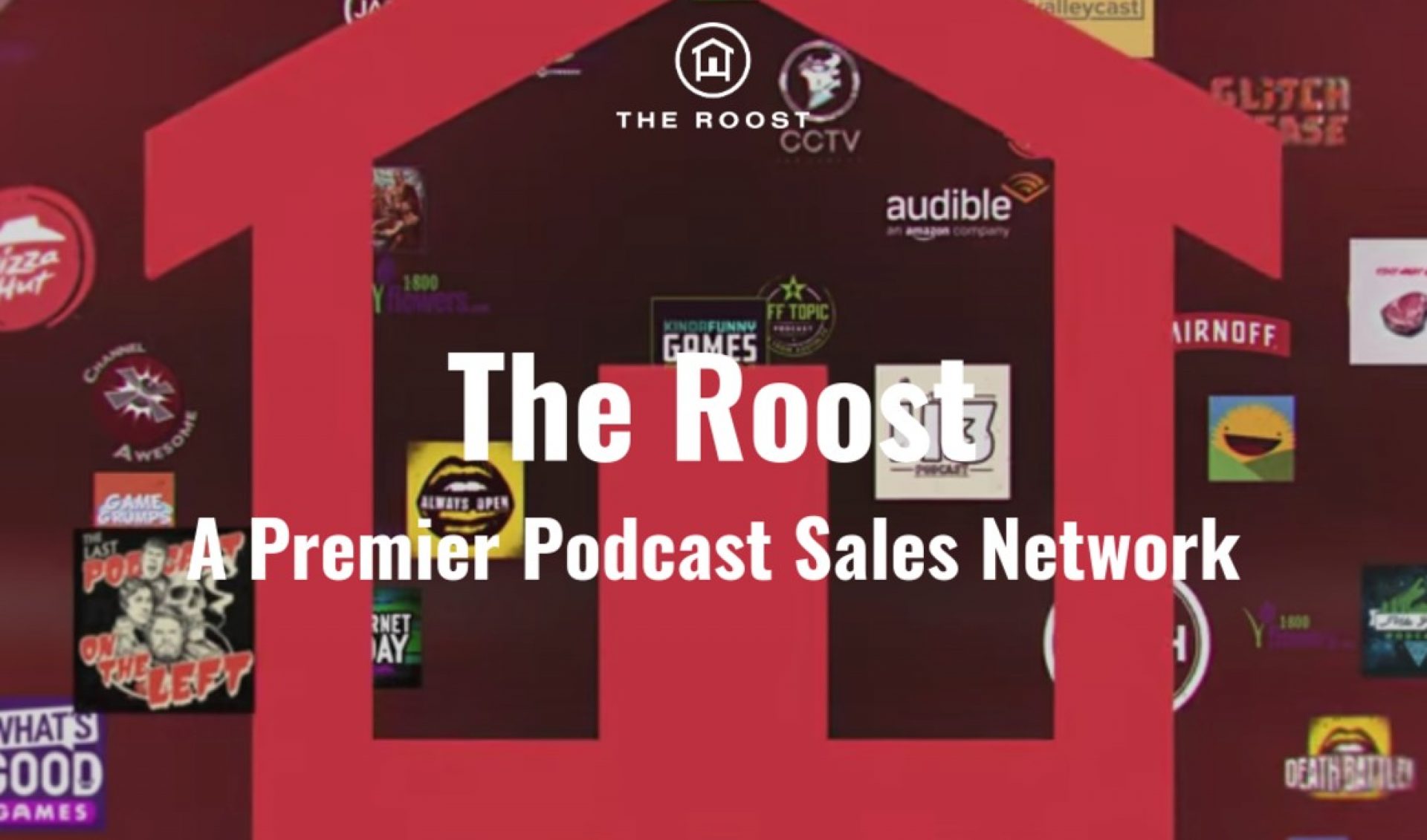Rooster Teeth’s Podcast Network, The Roost, Unveils Slate Of 3 Scripted Series