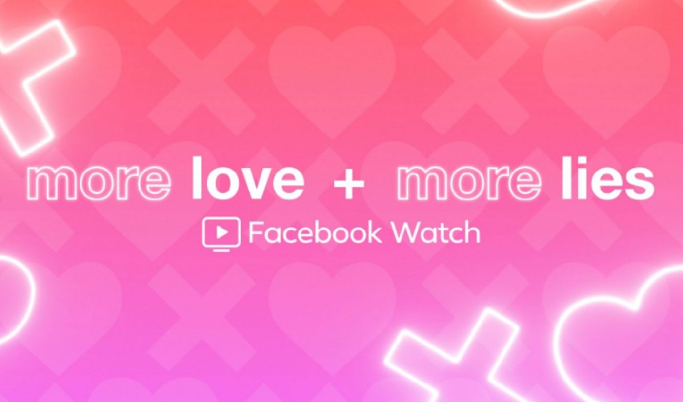 Viacom Digital Studios International Inks Multi-Territory Content Deal With Facebook Watch